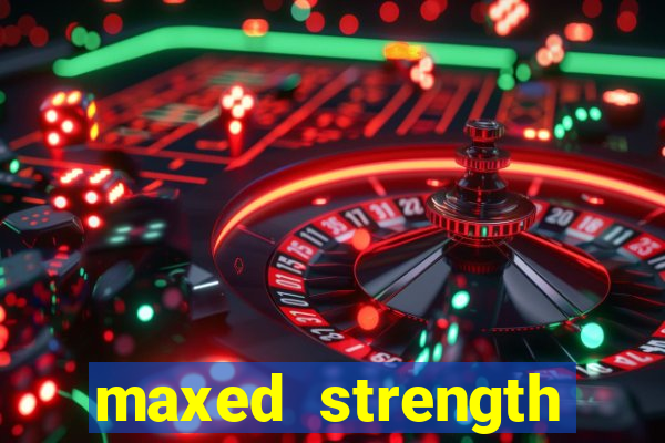 maxed strength necromancer 5